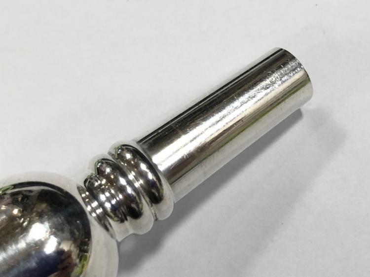 SCHILKE シルキー 58 トロンボーン太管用マウスピース SCHLKE シルキー 58 太管 マウスピース 【服部管楽器】 - 服部