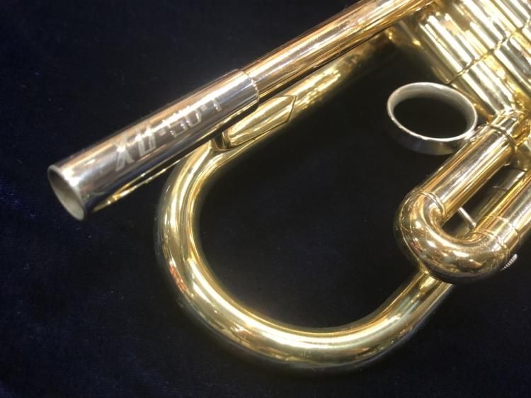 XO SD-T B♭トランペット【服部管楽器】 - 服部管楽器オンラインストア