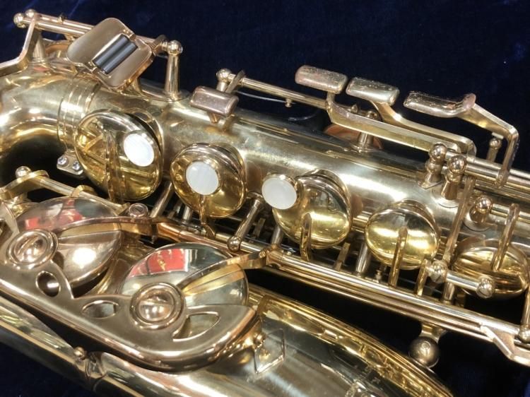 アルトサックス ジュピター SAS-667【服部管楽器】 - 服部管楽器