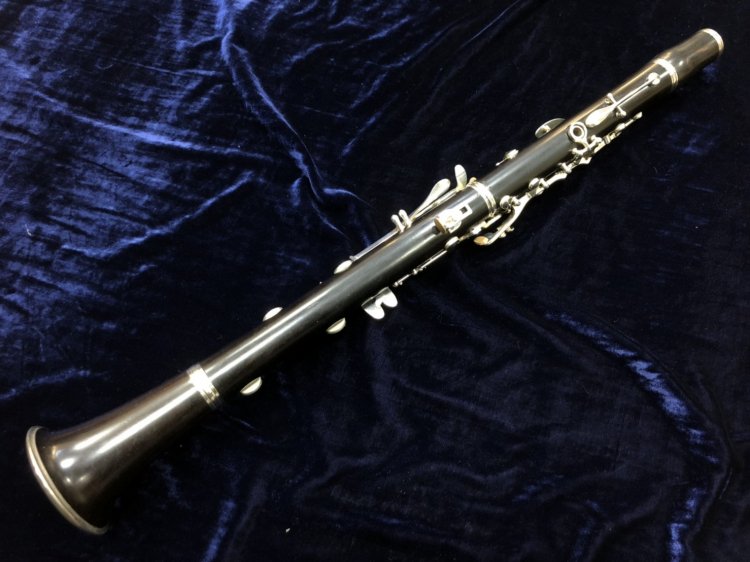 YAMAHA YFL-650F クラリネット - 管楽器・吹奏楽器