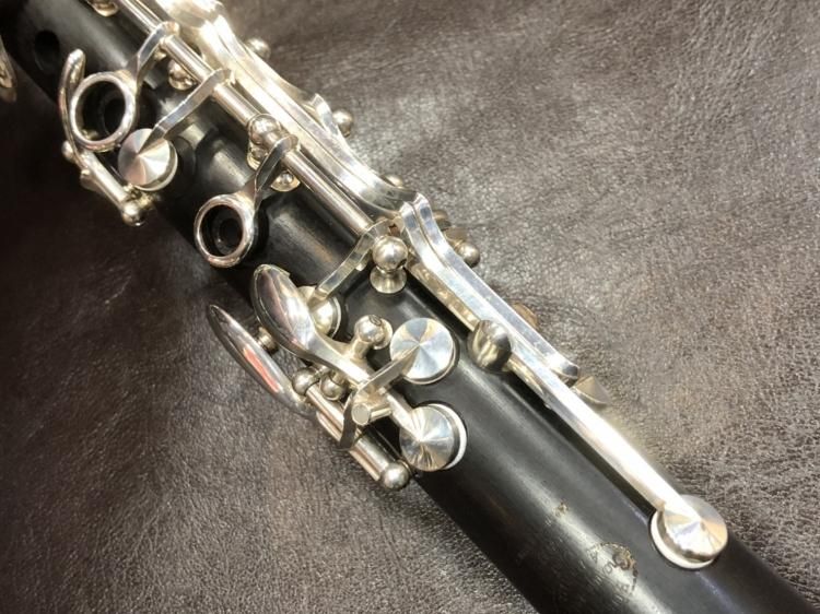 1ヶ月レンタル】クランポン R13 全タンポ交換済み 【服部管楽器