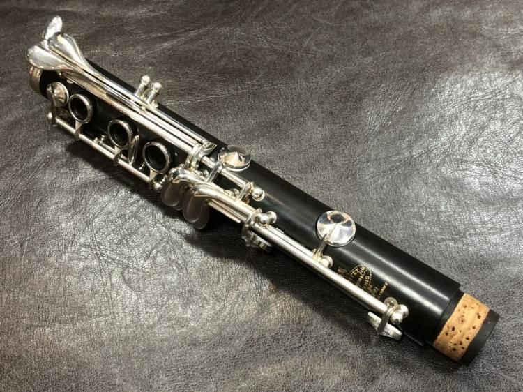 【中古良品】クランポン R13 クラリネット★クリーニング・全タンポ交換済み◎ 中古良品】クランポン R13 クラリネット☆クリーニング・全
