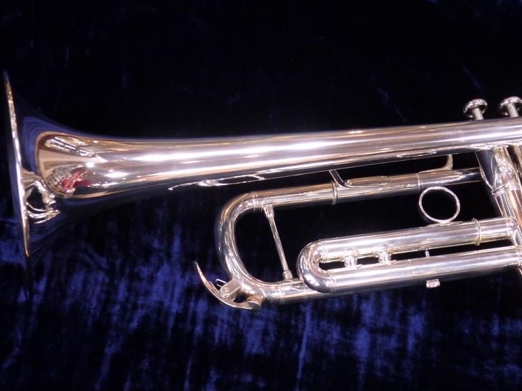 レンタル】ヤマハ Xeno トランペット YTR-8335RGS 【服部管楽器 レンタル】ヤマハ Xeno トランペット YTR-8335RGS 【服部管楽器