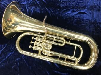 NIKKAN　YEP211ユーフォニアム　ジャンク Yahoo!オークション -「ジャンク」(ユーフォニアム) (管楽器)の