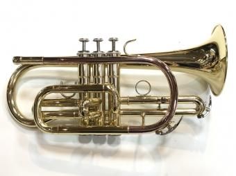 USED金管楽器 - コルネット - 服部管楽器＆バードサウンド