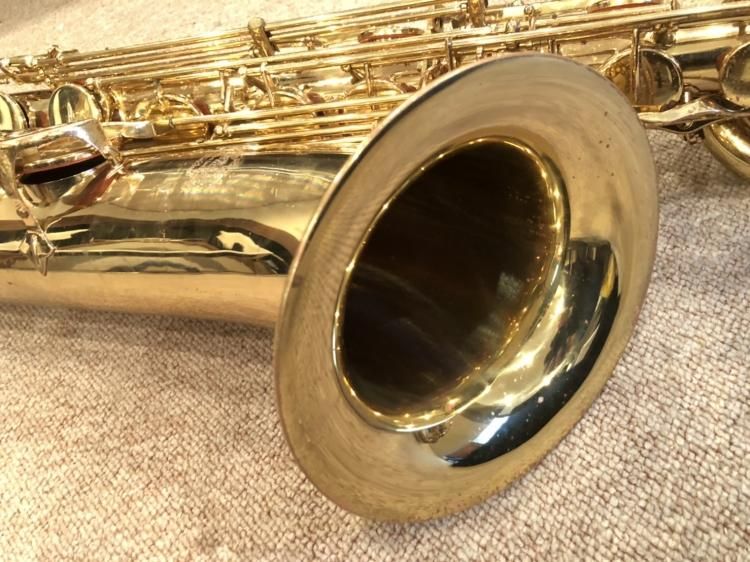 1ヶ月レンタル】J.Michael バリトンサックス 格安 【服部管楽器