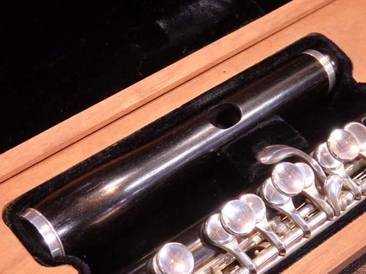 一か月レンタル】パウエル ピッコロ シグネチャー POWELL