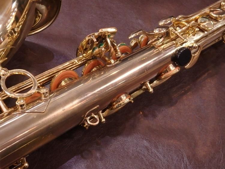 一か月レンタル】セルマー Selmer シリーズⅡ テナーサックス 全タンポ