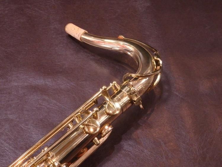 一か月レンタル】セルマー Selmer シリーズⅡ テナーサックス 全タンポ