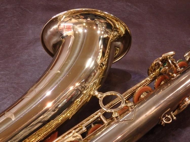 一か月レンタル】セルマー Selmer シリーズⅡ テナーサックス 全タンポ