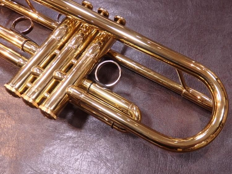 レンタル】エリック選定品！ヤマハ B♭トランペット YTR-8340EM