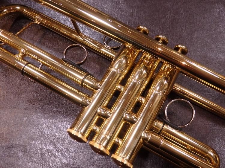 レンタル】エリック選定品!ヤマハ B♭トランペット YTR-8340EM レンタル】エリック選定品!ヤマハ B♭トランペット YTR-8340EM