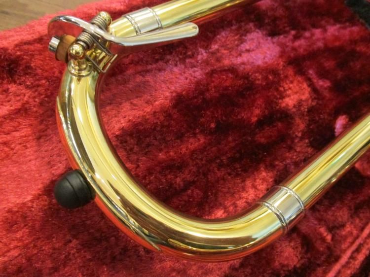 委託品 ヤマハ アルトトロンボーン YSL872 オーダー品 新品同様 委託品 ヤマハ アルトトロンボーン YSL872 オーダー品 新品同様