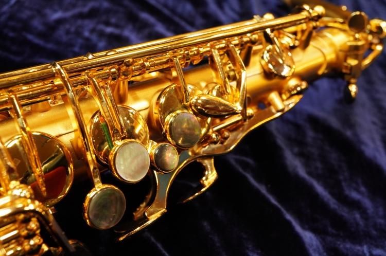 Cadeson A-902Y カドソン アルトサックス　美品　調整済み Cadeson A-902Y カドソン アルトサックス 美品 調整済み