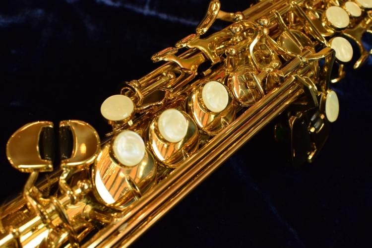 Antigua Standard ソプラノサックス アンティグア スタンダード