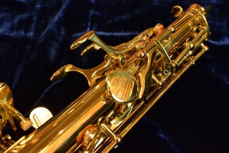 1ヶ月レンタル】Antigua アンティグア ソプラノサックス HighG