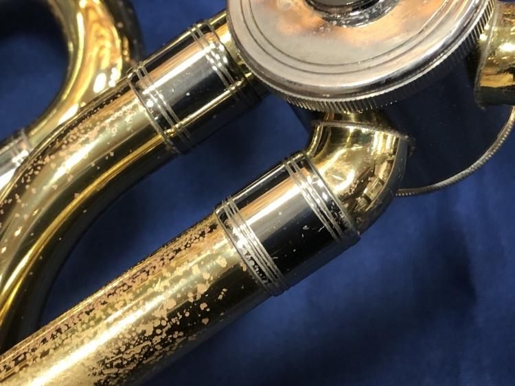 レンタル】YAMAHA テナーバストロンボーン YSL-882UGⅡ Xeno レンタル】YAMAHA テナーバストロンボーン YSL-882UGⅡ Xeno