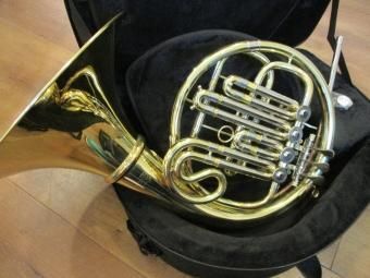 MARCATO ポケットホルン中古品