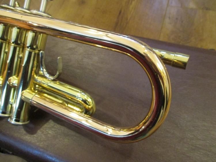 ヤマハ トランペット YTR-3320 レッドブラス - 服部管楽器オンライン
