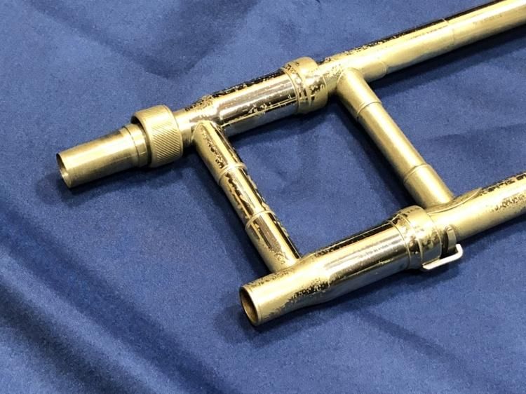 KING テナートロンボーン 3B【服部管楽器】 - 服部管楽器オンライン