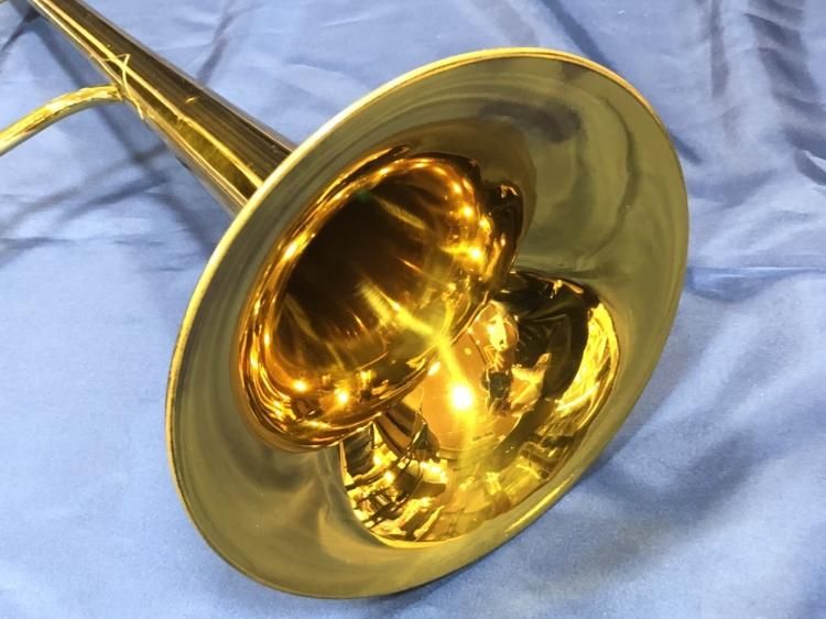 KING テナートロンボーン 3B【服部管楽器】 - 服部管楽器オンライン