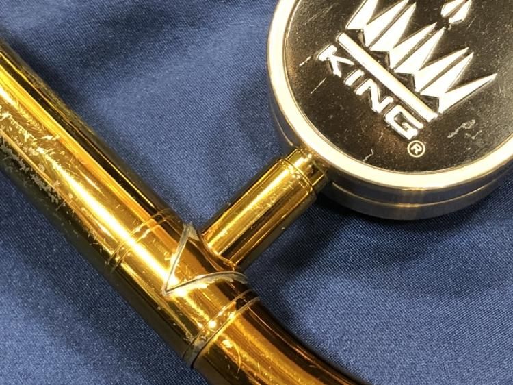 KING テナートロンボーン 3B【服部管楽器】 - 服部管楽器オンライン