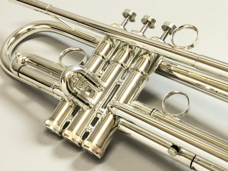 Brasspire Unicorn BPTR-750SS トランペット【服部管楽器】 - 服部管楽器＆バードサウンドトーキョー 中古楽器ショップ