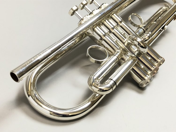 Brasspire Unicorn ブラスパイア 管楽器 アウトレット 沖縄 銀メッキ トランペット 北海道 BPTR750SS 新品 trumpet  B♭ ユニコーン BPTR-750SS シルバーメッキ 離島不可