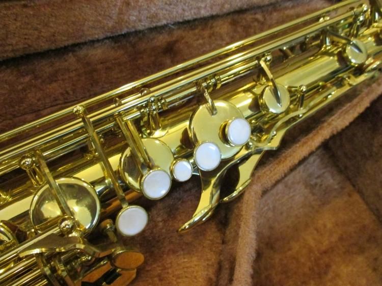 委託品 ヤマハ テナーサックス YTS-24Ⅱ 全タンポ交換済み