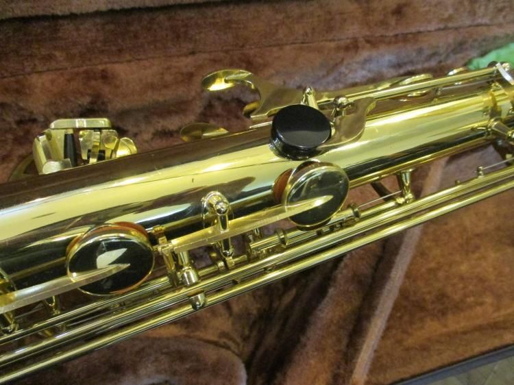 委託品 ヤマハ テナーサックス YTS-24Ⅱ 全タンポ交換済み - 服部