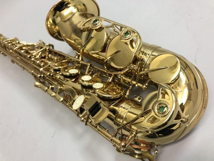 Antigua winds アンティグア アルトサックス 9111001 【服部管楽器