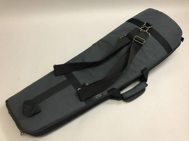 トロンボーン用 ソフトケース RITTER RBS7-TB【服部管楽器】 - 服部