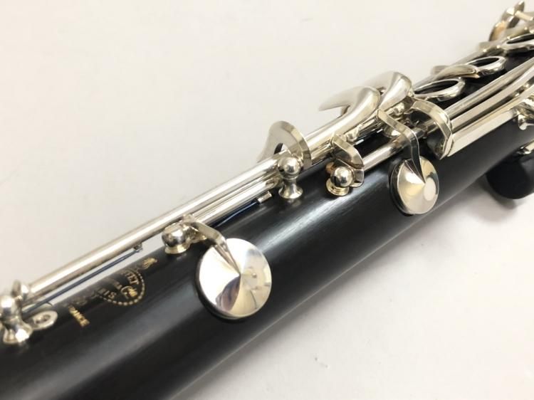 【中古良品】クランポン R13 クラリネット★クリーニング・全タンポ交換済み◎ クランポン R13 全タンポ交換済み 535810 【服部管楽器】 - 服部