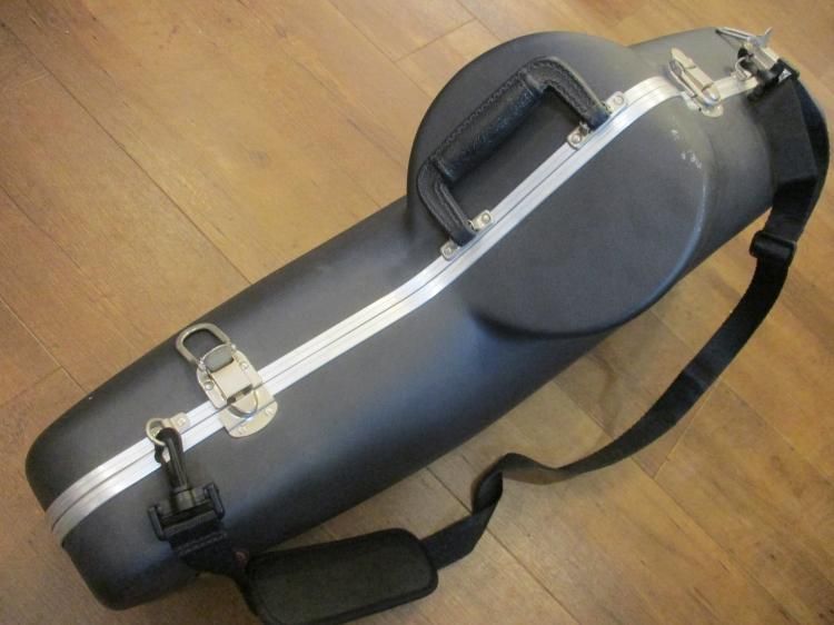 Amazon | SKB テナーサックス用ハードケース 1SKB-450 | 木