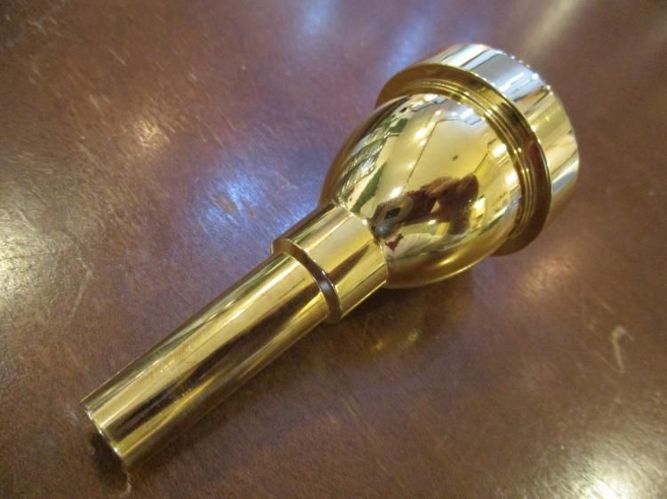 シャイアーズ Vintage 11C GP トロンボーン マウスピース 細管 S.E.シャイアーズ Vintage 11C＜トロンボーン細管マウスピース
