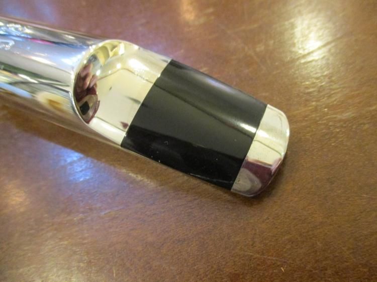 ヤナギサワ テナーサックス メタルマウスピース 9 リガチャー