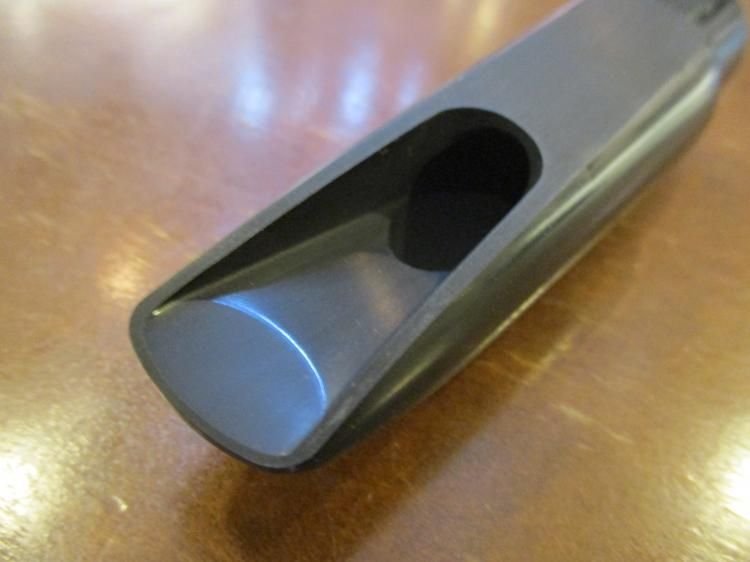 ベルグラーセン テナーサックス マウスピース 105 2M 新品同様 - 服部