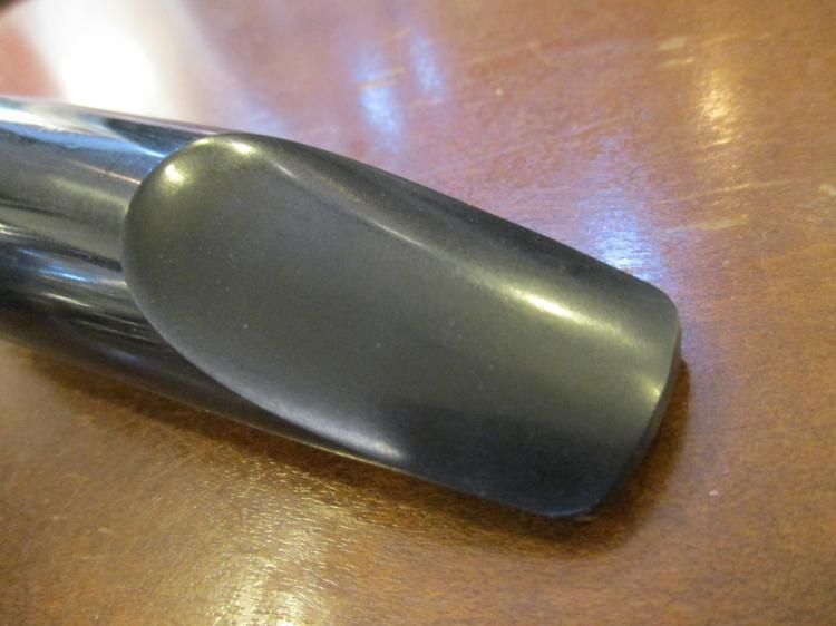 ベルグラーセン テナーサックス マウスピース 105 2M 新品同様 - 服部