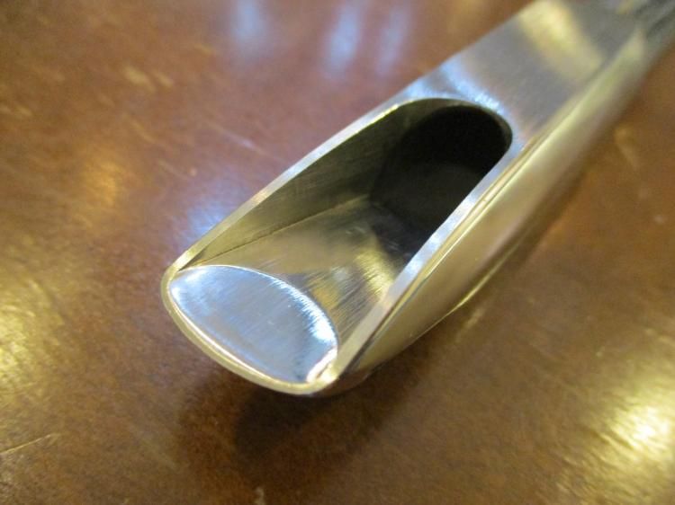 ベルグラーセン テナーサックス用 メタルマウスピース 105 2M