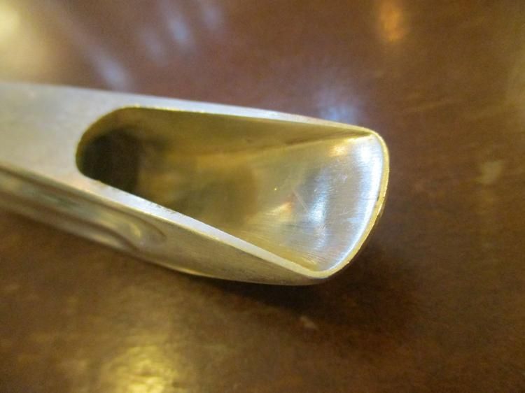 委託品 セルマー アルトサックス マウスピース クラシックメタル