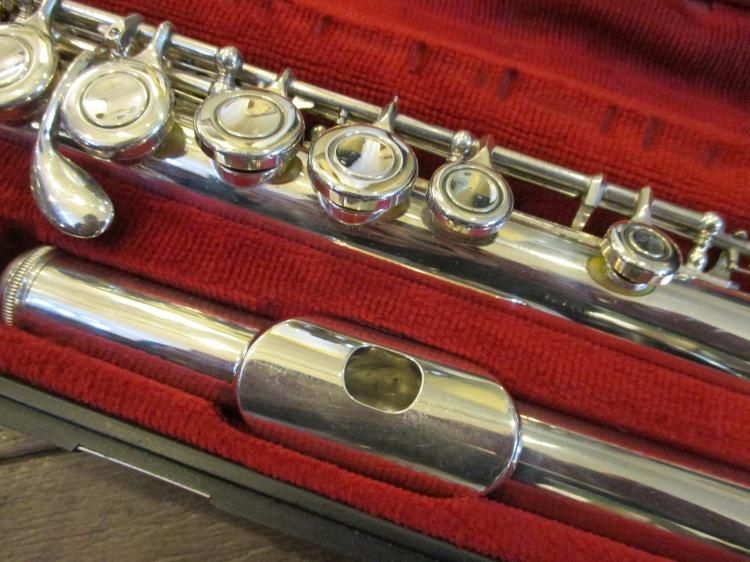 Amazon.com: Yamaha YFL-311 II Flute : Musical Instruments