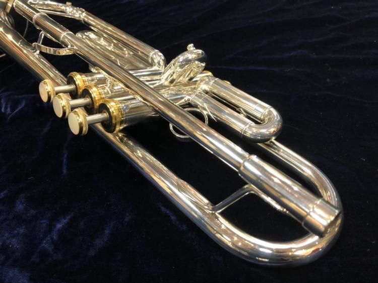 Yamaha Xeno YTR-8335RGS 15周年モデル 【T】 - 服部管楽器 Yamaha Xeno YTR-8335RGS 15周年モデル 【T】 - 服部管楽器
