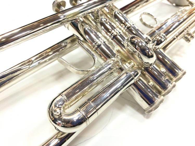 BACH 180ML 37 SPトランペット Bach トランペット 37SP 180ML 第一オートトリガー - 楽器の買取