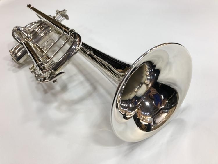 トランペットBach 180ML 37SP B♭ トランペット - Stradivarius ： Bach | 野中貿易