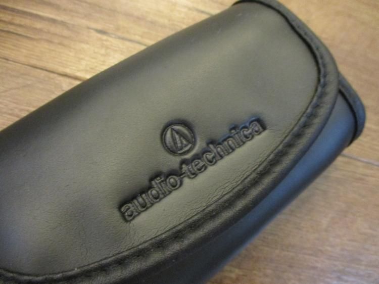 委託品 ショートコルネット用 合皮ソフトケース マウスピース3