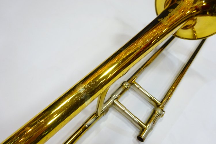 大きな割引 KING 2102 トロンボーン 管楽器 - www.mgptt.ma