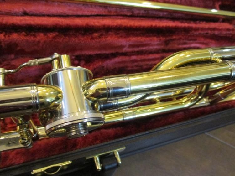 委託品 ヤマハ テナーバストロンボーン YSL882UGⅡ 【西巣鴨】 - 服部