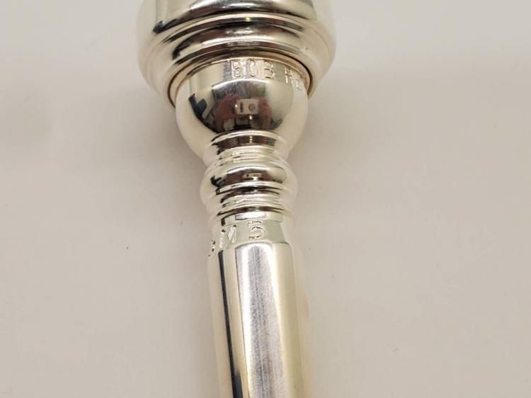 ボブ・リーブス トランペット用マウスピース 43M 5 2ピース SP【T 