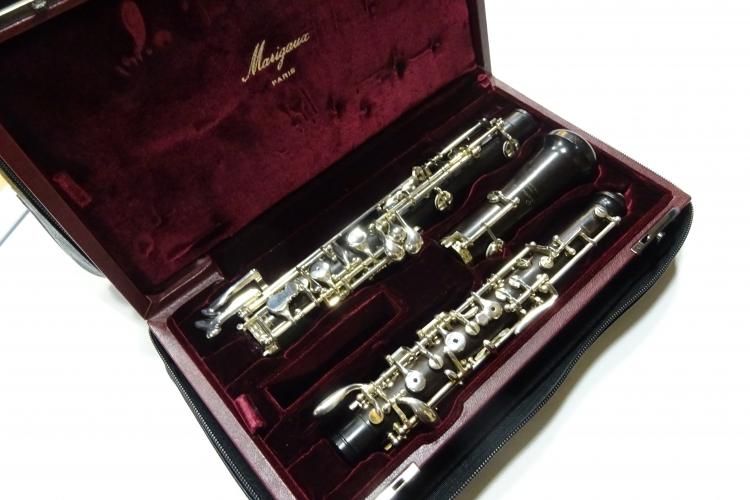 オーボエ マリゴ ルメール Oboe Marigaux Lemaire美品