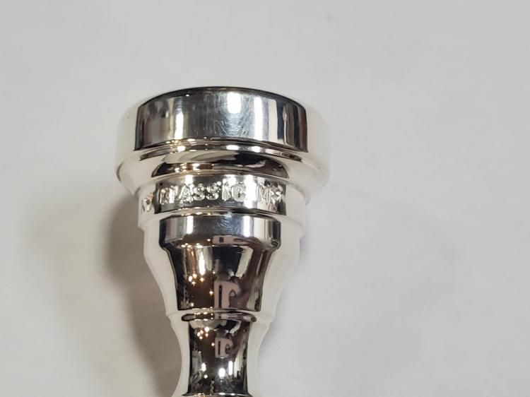 ニューヨーク・クラシック 中古トランペットマウスピース MF
